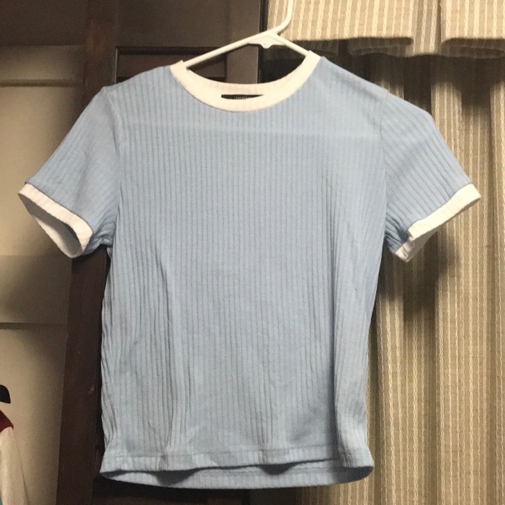 Forever 21 crop top